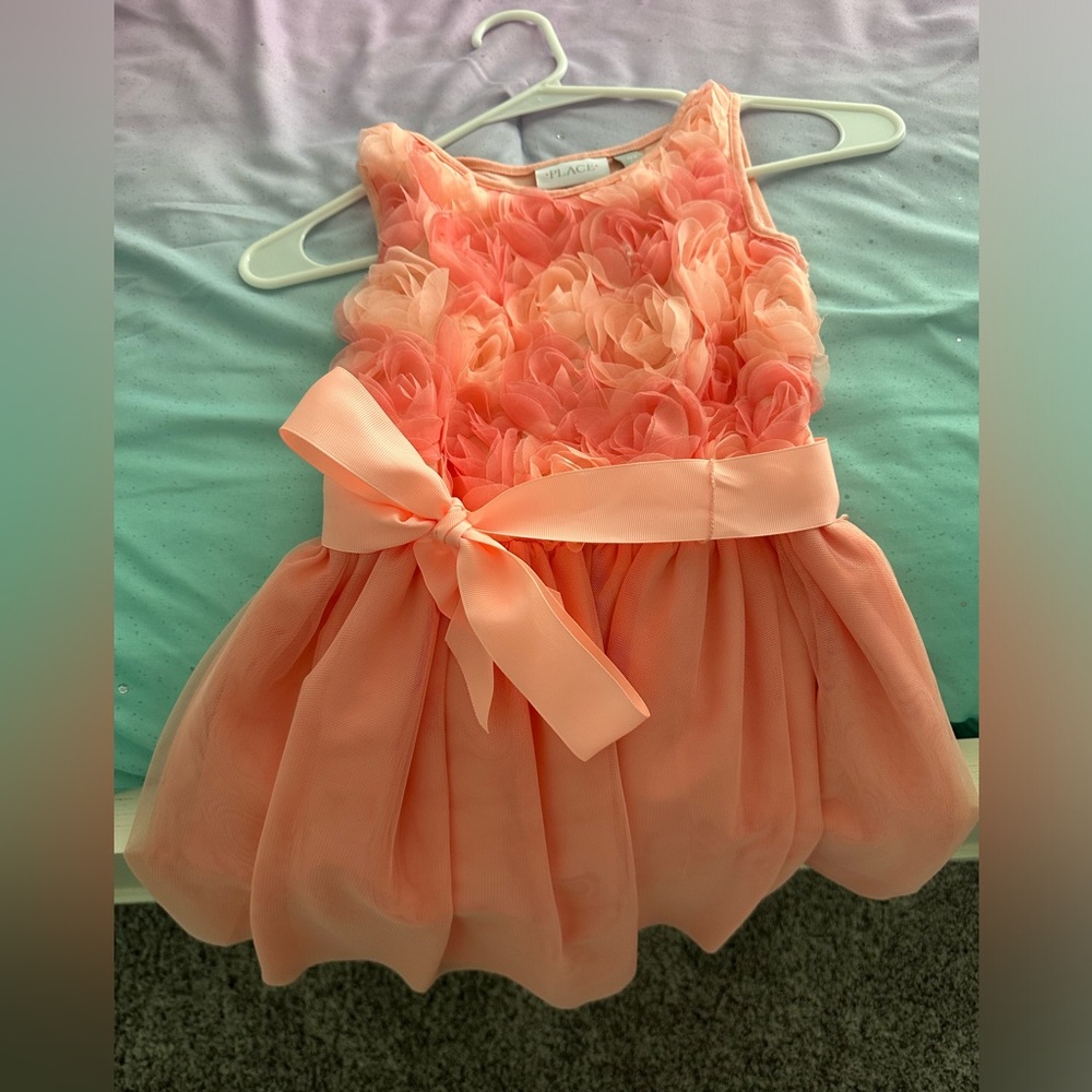 Girls Spring/Easter Dress Size 7/8